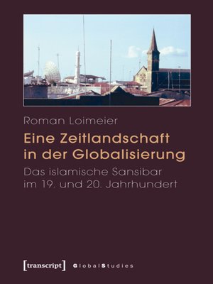 cover image of Eine Zeitlandschaft in der Globalisierung
